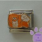 Pekingese Dog Italian Charm Peke Pup