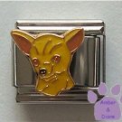 Chihuahua Italian Charm Cute Taco Dog