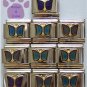 Butterfly Mood Italian charm - changes color with your mood