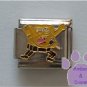 SpongeBob SquarePants Italian Charm with microphone