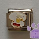 Squidward Tentacles Italian Charm from SpongeBob SquarePants