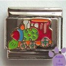 Baby Toy Choo Choo Train Italian Charm