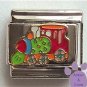 Baby Toy Choo Choo Train Italian Charm