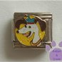 Dog with a Crown Italian Charm Royal Witch
