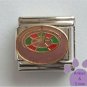 Roulette Wheel Italian Charm for Las Vegas fans