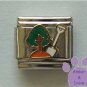 Plant a Tree Italian Charm