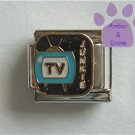 TV JUNKIE Italian Charm Television