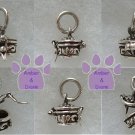 Prayer Box Sterling Silver Pendant Oval charm