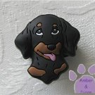 Dachshund Shoe Doodle Dog Charm for Crocs