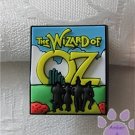 The Wizard of Oz - yellow brick road Shoe Doodle Charm for Crocs