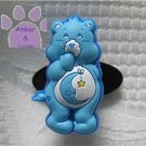 Bedtime Bear Shoe Doodle Charm Carebears blue Care Bears for Crocs