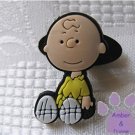 Charlie Brown Shoe Doodle from the Peanuts Gang for Crocs