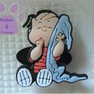 Linus with his Blanket Shoe Doodle from the Peanuts Gang