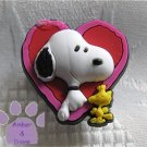 Love Snoopy and Woodstock Shoe Doodle - from the Peanuts Gang
