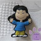 Lucy Shoe Doodle from the Peanuts Gang