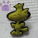 Woodstock Shoe Doodle Charm from the Peanuts Gang