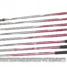 NEW TAYLORMADE R7 XD IRON SET 3-SW STIFF FLEX