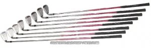 NEW TAYLORMADE R7 XD IRON SET 3-SW STIFF FLEX