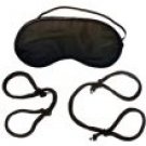 Fetish Fantasy - 3 Piece Beginner's Silk Rope Bondage Set