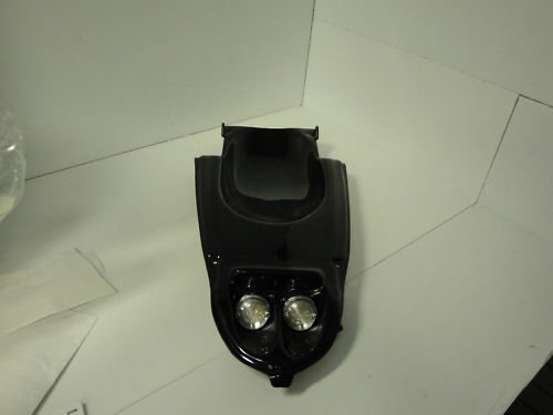 00/02 GSXR 600 / 750 / 1000 Black Undertail