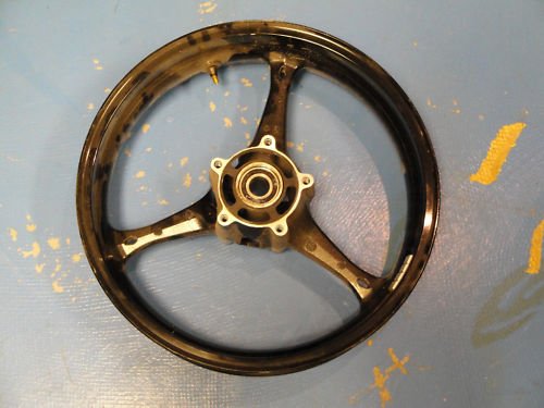 06 Suzuki GSXR 1000 Front Wheel