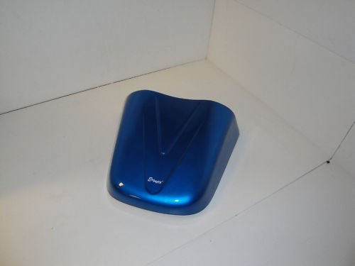99/03 Kawasaki ZR7 N/S Metal Blue Seat Cowel Ermax