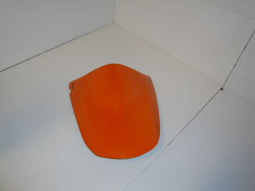 03 Kawasaki Z1000 Orange Seat Cowel