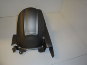 04 Honda CB900 Hornet Bare Hugger