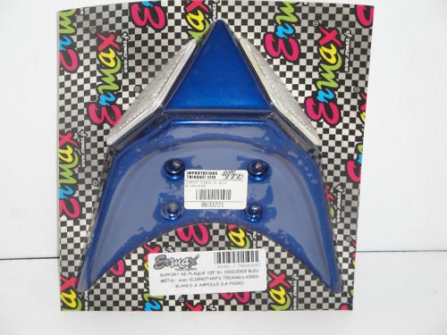 02/03 Yamaha YZFR1 Metal Blue Fender Eliminator