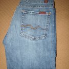 7 for all Mankind Flare Jeans, Size 27!
