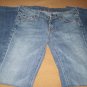 7 for all Mankind Flare Jeans, Size 27!