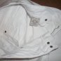 White Hudson Pants! Size 30!
