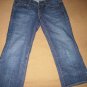 Adriano Goldschmied Cropped Athena Jeans, Size 27!
