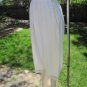 vtg 19th C Victorian Cotton Bloomers Crochet Lace 26"W