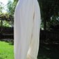 vtg 19th C Victorian Cotton Bloomers Crochet Lace 26"W
