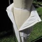 vtg 19th C Victorian Cotton Bloomers Crochet Lace 26"W