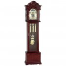 HHGERGF1 - St. Georgen™ German Quartz Grandfather Clock with Pendulum