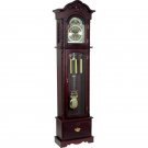 HHGFC80 - Edward Meyer™ Grandfather Clock with Beveled Glass
