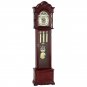HHGFCBEV - Edward Meyer™ Grandfather Clock with Beveled Glass