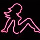 NEON GAME AND BAR SIGNS
