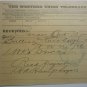 NICE-Western Union Telegraph - Carson City NV - October 10, 189-