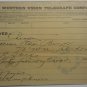 Western Union telegram, October 3, 189-, Carson City NV