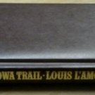 Louis L'Amour "Kiowa Trail" Leather? EXCELLENT