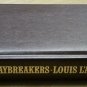 Louis L'Amour "The Daybreakers" Leather? EXCELLENT!