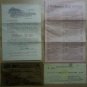 Lot (4) J. M. Hanson's Advertisement and Sears Roebuck