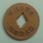 Leadville Colorado Trade Token-Only 21 Known-RARE