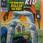 Lot (3) Rawhide Kid, Billy The Kid, The Western Kid 70s Comics