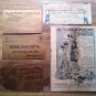 1909 National Cloak & Suit Co.-5 Piece Advertisement