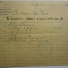 Western Union Telegraph Co., April 11, 1891