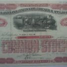 1939 Cleveland Cincinnati Chicago & St. Louis Railway